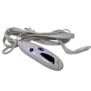 Biddeford | Bedding | Biddeford Tc3b1t Electric Blanket Throw Heat Control  Remote Power Cord 4prong | Poshmark